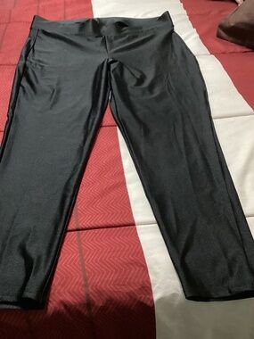 Torrid wide leggings